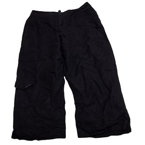 Larry Levine Petite Capris Pants